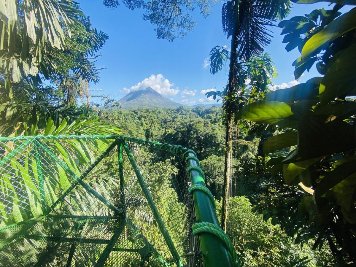 Wellness Park Cr Villa La Fortuna Екстериор снимка
