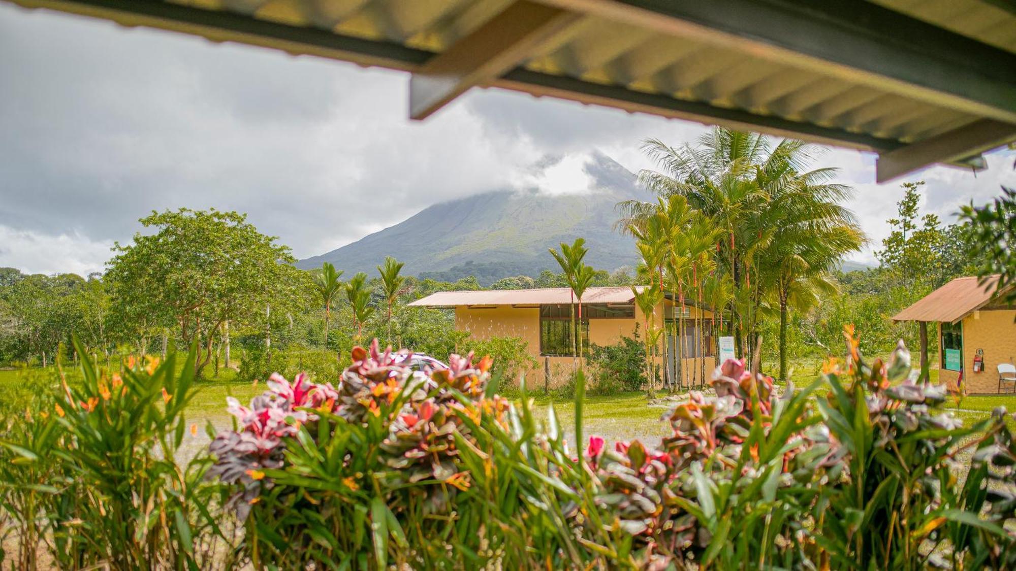 Wellness Park Cr Villa La Fortuna Екстериор снимка