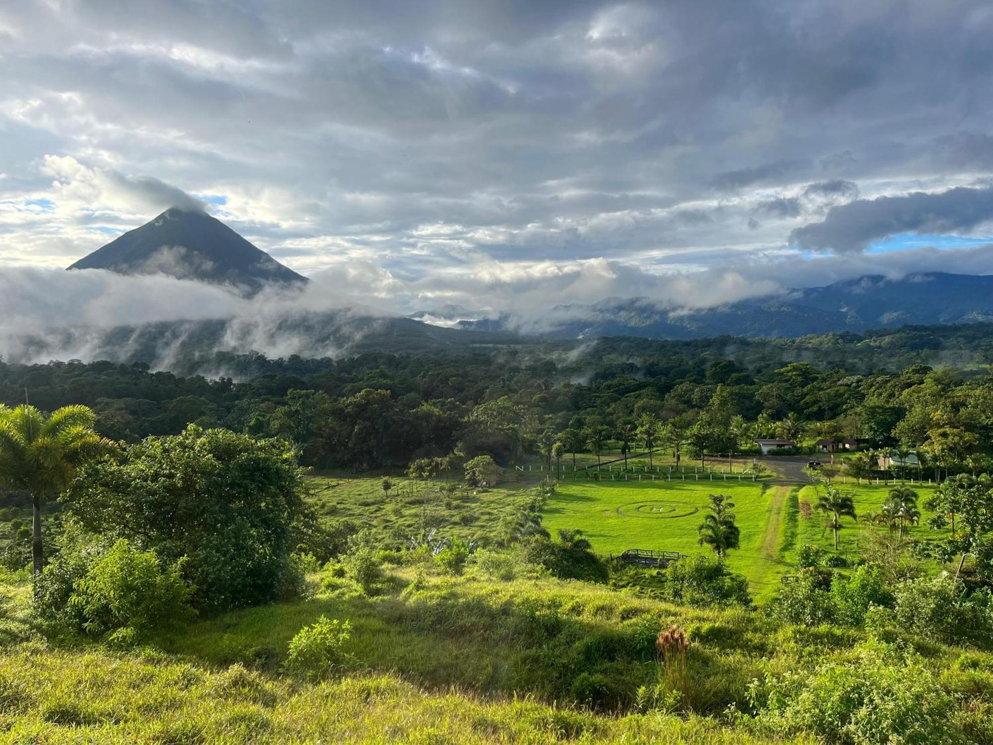 Wellness Park Cr Villa La Fortuna Екстериор снимка