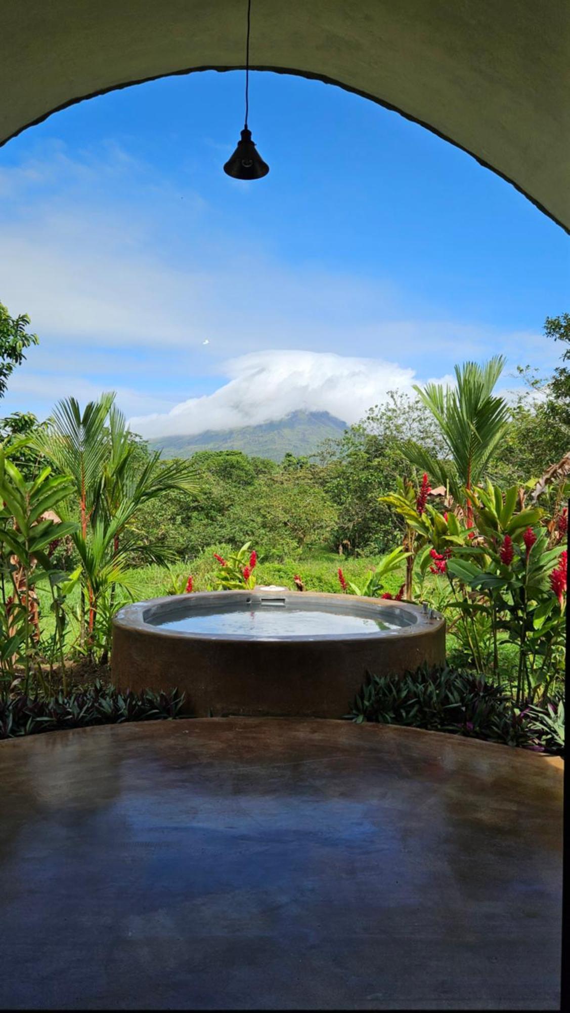 Wellness Park Cr Villa La Fortuna Стая снимка