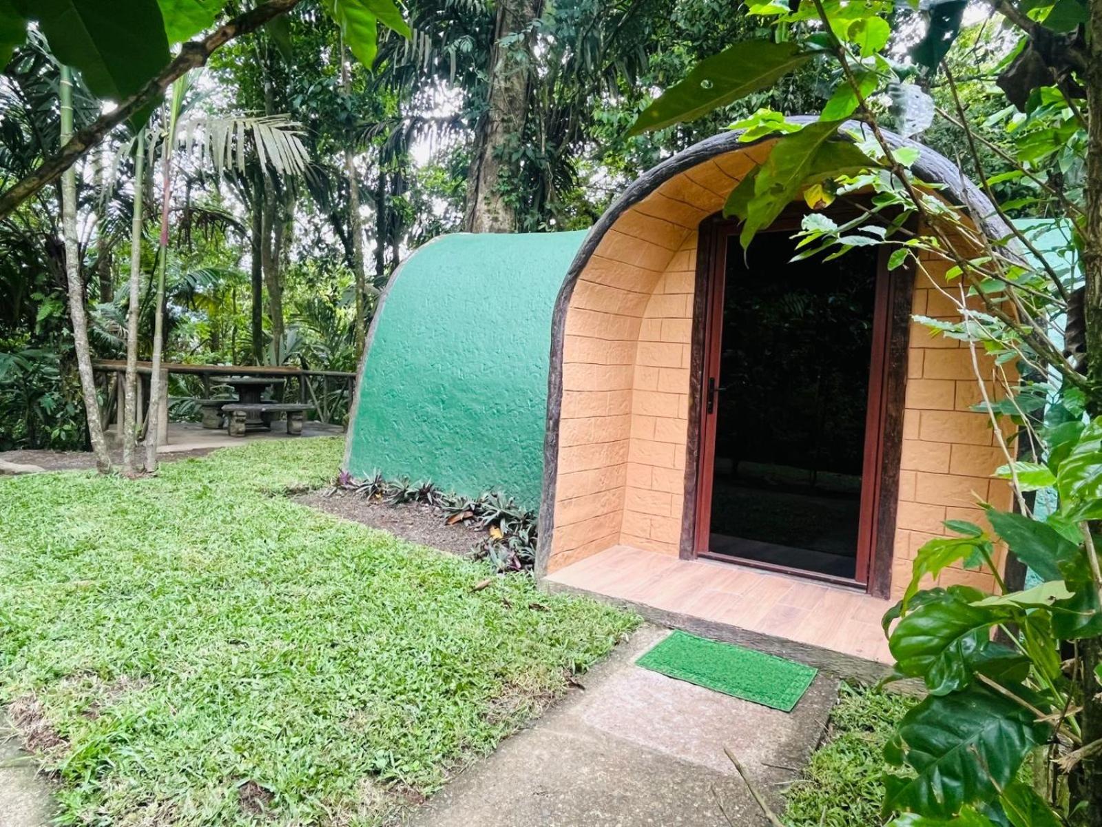 Wellness Park Cr Villa La Fortuna Екстериор снимка