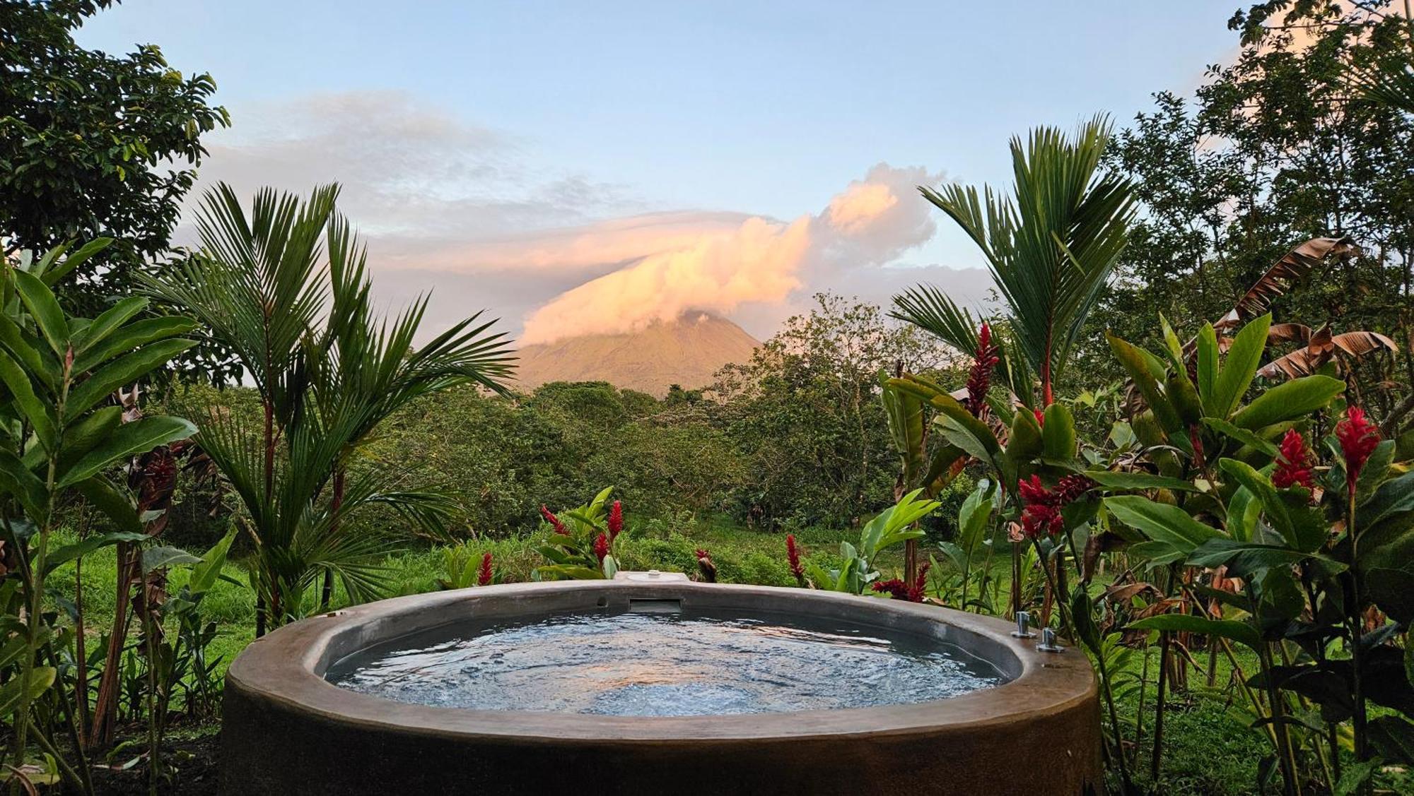 Wellness Park Cr Villa La Fortuna Стая снимка